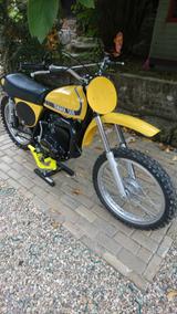 Yamaha SC 500 - YAMAHA MOTOCROSS DIRT BIKE