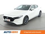 Mazda 3 2.0 Selection *NAVI*LED*360CAM*SHZ*LHZ*ACC*HUD - Mazda 3 Gebrauchtwagen in Hannover