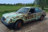 Mercedes-Benz Mercedes E200 LPG | KUNSTOBJEKT EXPORT | B... - Mercedes-Benz E 200 mit LPG-Antrieb