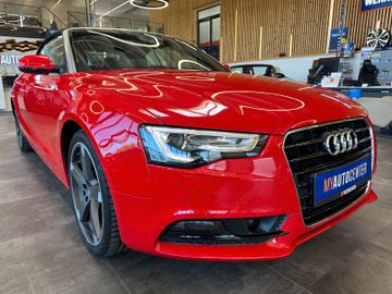 MYAUTOCENTER – Gebraucht- und Jahreswagen mit Werkstattservice in Pfaffenhofen Audi A5 Cabriolet 2.0 TFSI *Navi*Xenon*Leder*ACC*