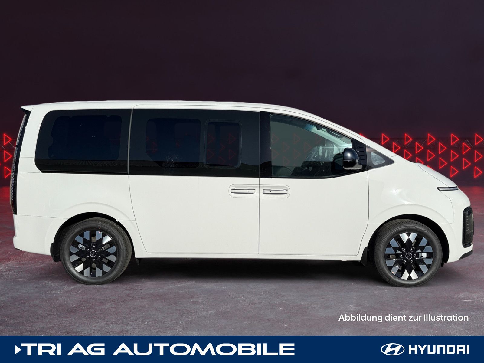 Hyundai STARIA - Bild 2