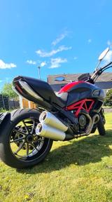 Ducati Diavel  - DUCATI 2011 DIAVEL