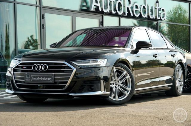 AUDI S8 TFSI quattro Bang&amp;Olufsen  / Massage