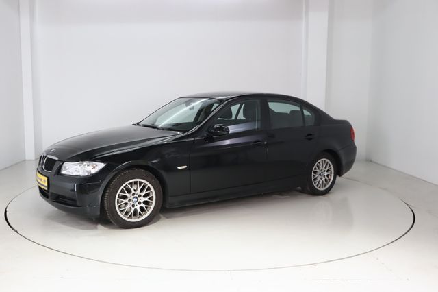 BMW 320 i Klima