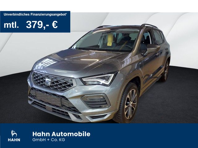 Seat Ateca FR 2.0TDI DSG Navi AHK LED ACC DAB Cam