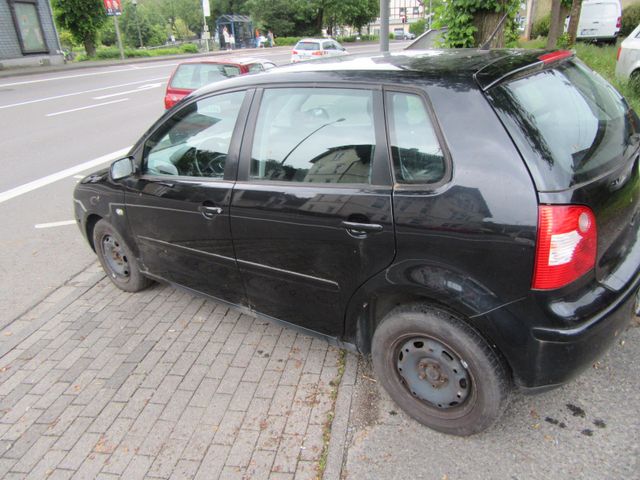 Volkswagen Polo 1.4TDI