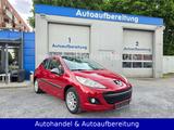 Peugeot 207 1.4 Urban Move *RENTNERIN*TÜV+INSP.:NEU*TOP* - Peugeot 207 Gebrauchtwagen in Mülheim (Ruhr)