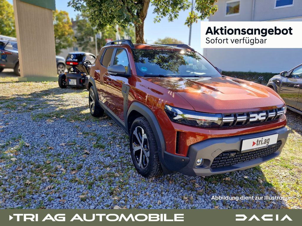 Image of Dacia Duster