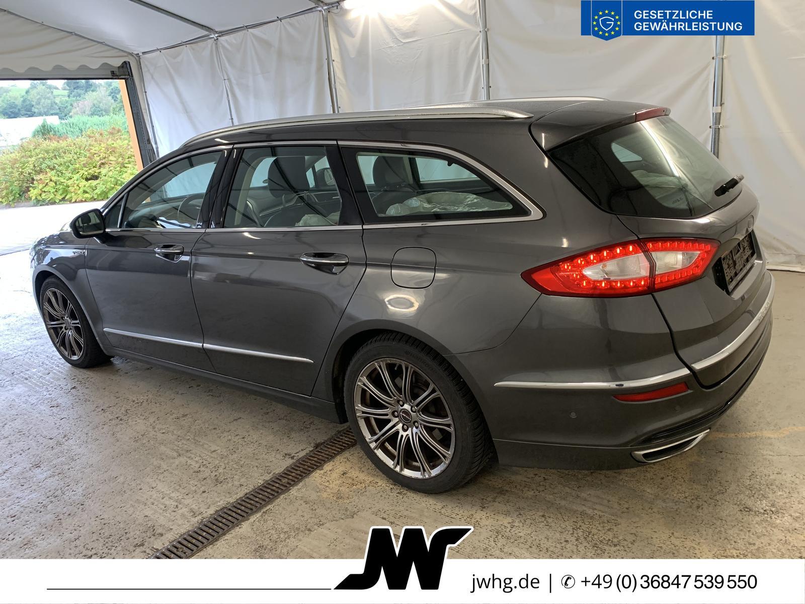 Ford Mondeo 2015 — photo 6