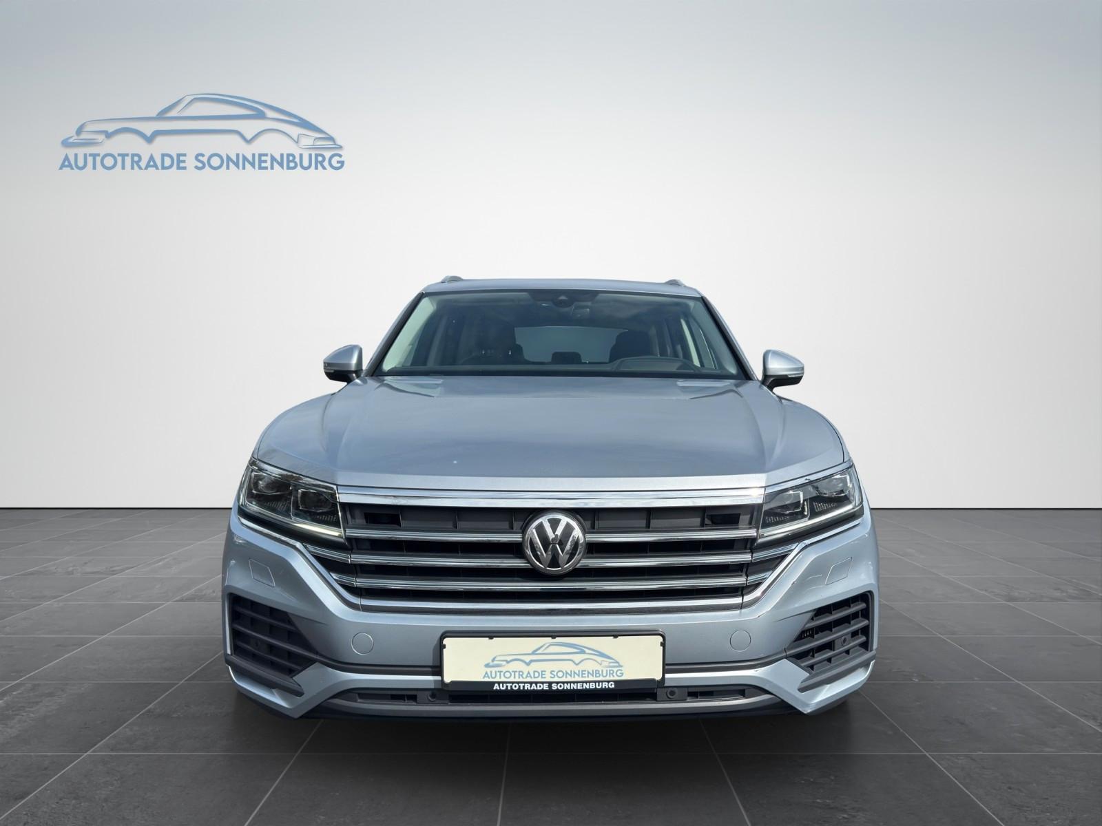 Volkswagen Touareg Drive 4Motion*Carplay*Kamera*ACC*HUD*AHK