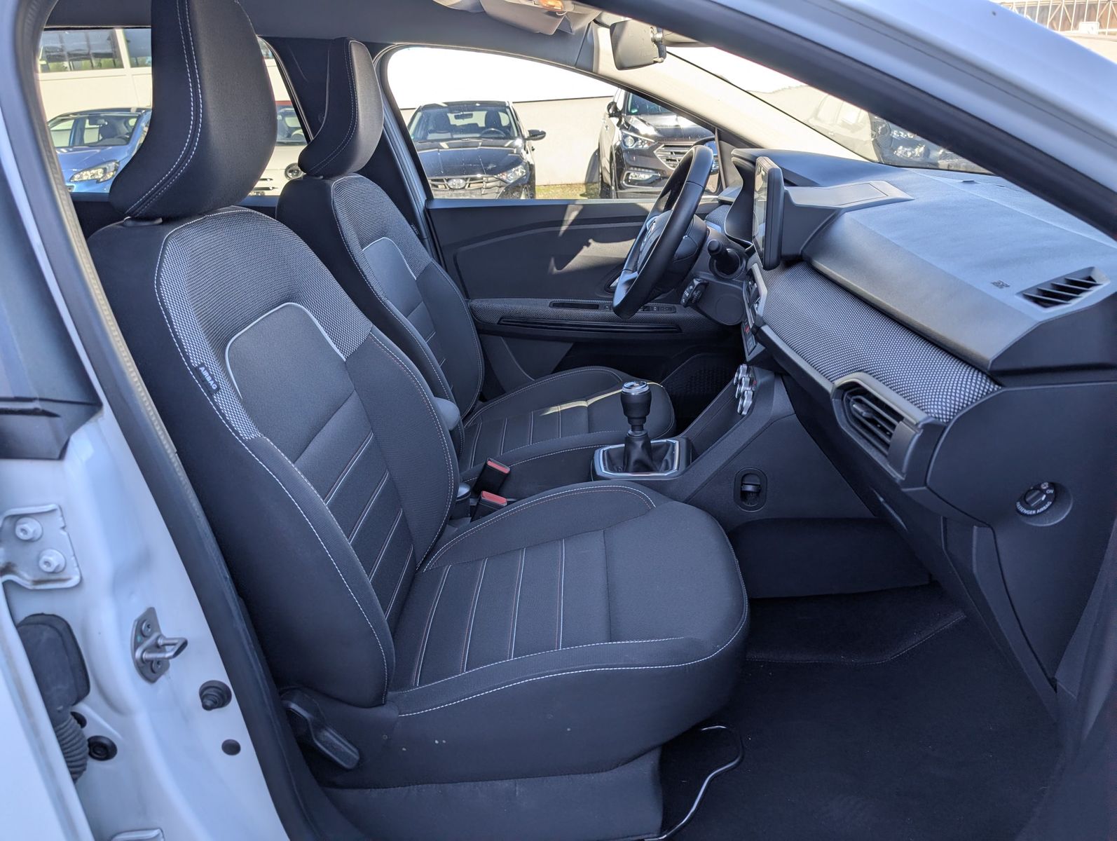 DACIA Jogger  Eco-G 100 Extreme+ AHK Navi SHZ – Bild 12
