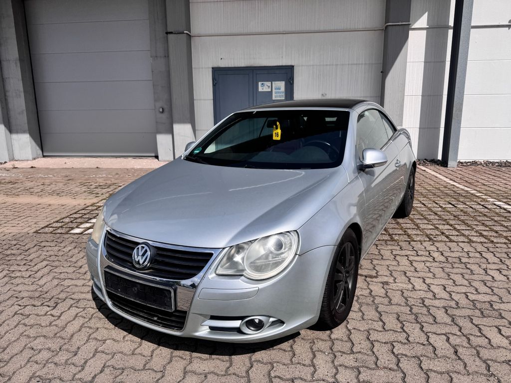 Volkswagen Eos