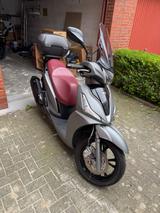 Kymco People S 300i ABS - KYMCO PEOPLE 300