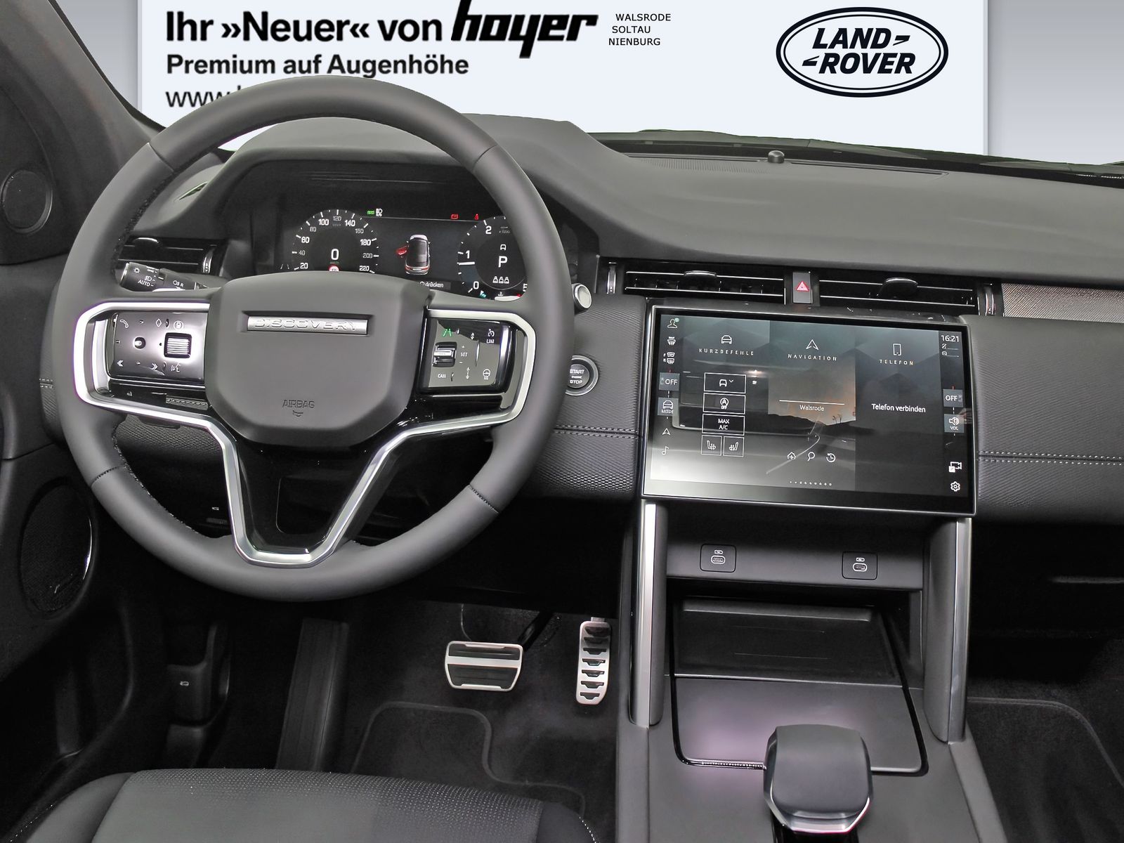 Land Rover Discovery Sport - Bild 5