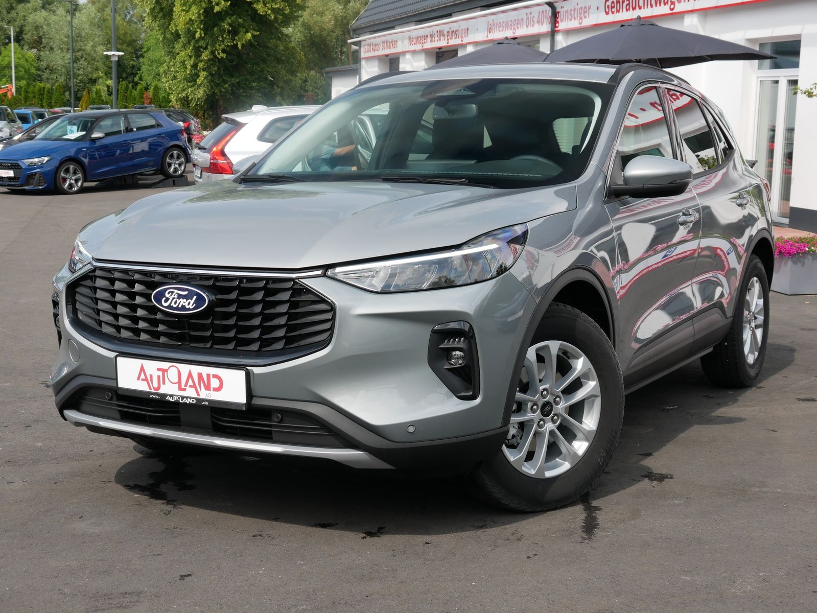 Ford Kuga 1.5 EB Titanium Aut. LED Navi AHK