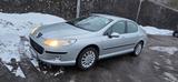 Peugeot people 407 - gebrauchte Peugeot 407 aus dem Jahr 2005