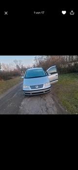 Volkswagen VW Sharan 1.9 TDI 7-Sitzer Diesel TÜV neu ... - VW Sharan Gebrauchtwagen in Freiburg