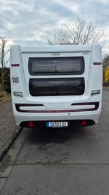 Fendt Bianco Active 515 SKF Autark mit Solar  - Separate Dusche Wohnwagen Mit