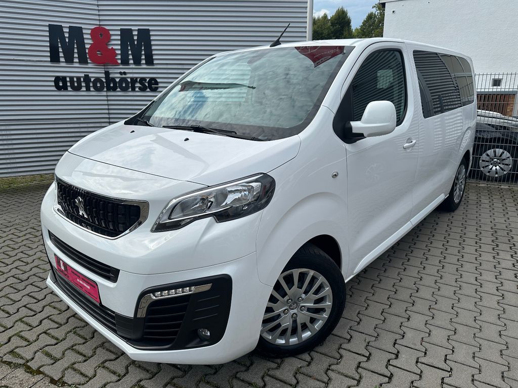 Peugeot Traveller