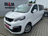 Peugeot Traveller Business 9-Sitze/Navi/AHK/Tempomat - Peugeot Traveller aus 2020