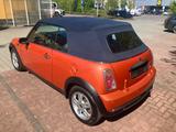 MINI COOPER CABRIO 4 Zylinder Benziner *TOP ZUSTAND* - MINI aus 2004: Cabrio