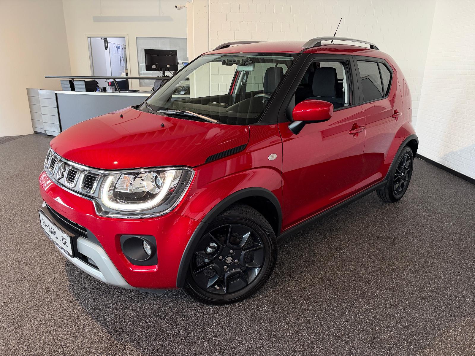 Suzuki Ignis Comfort AUTOMATIK NAVI+CAM