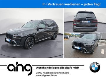 BMW X7 xDrive40d *MSportPro*Shadow*Iconic*Leder*Navi