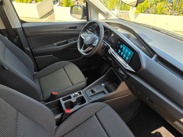 Fahrzeugabbildung Volkswagen Caddy Maxi Heckeinstieg Rollstuhl