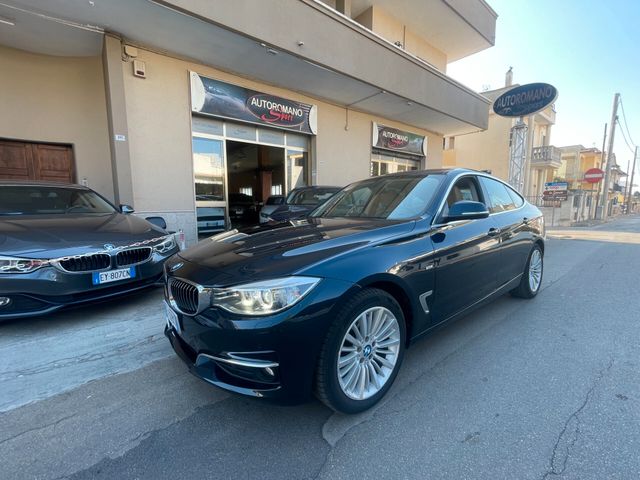 BMW Bmw 3er Gran Turismo 320d Gran Turismo Luxury