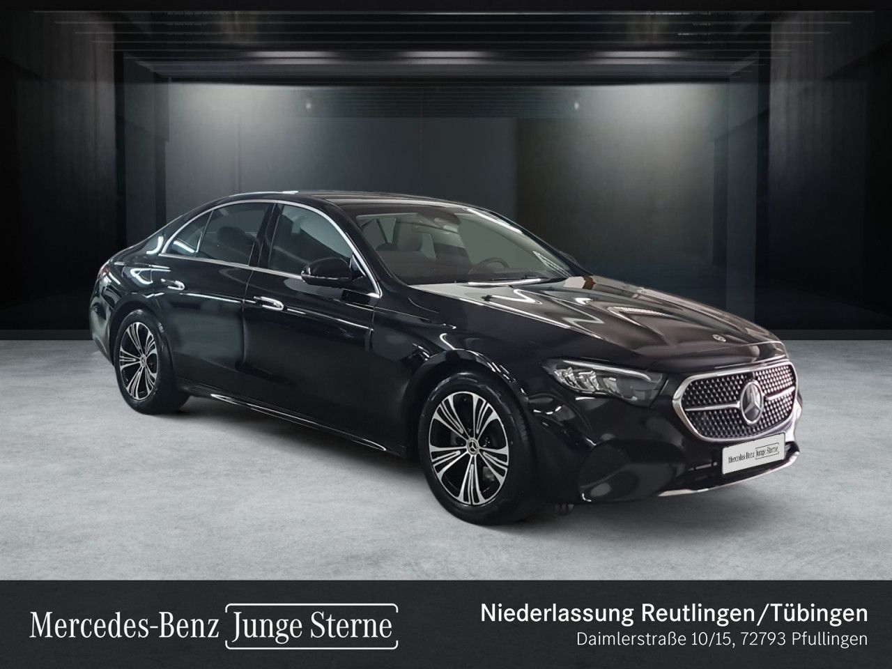 Mercedes-Benz E 220 d Avantgarde Adv. PANO DISTRONIC LED MBUX foto 4