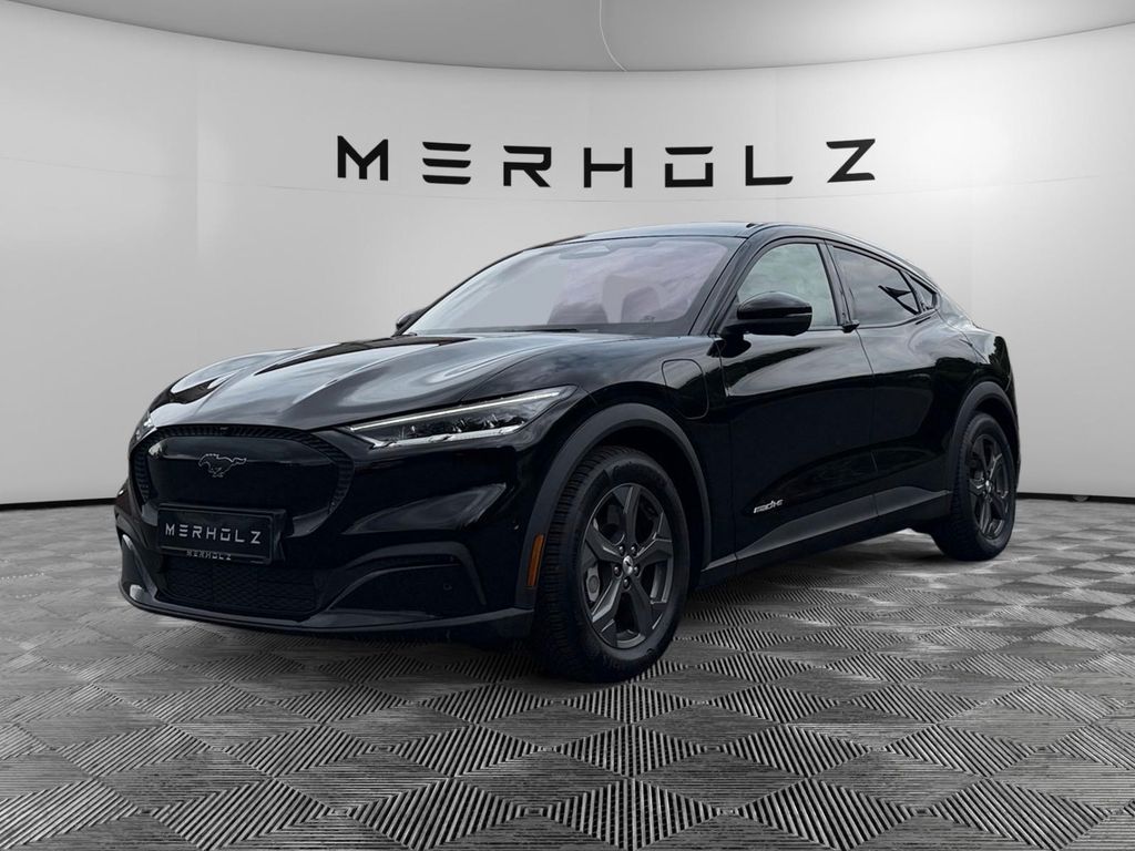 Angebot ansehen Ford Mustang Mach-E