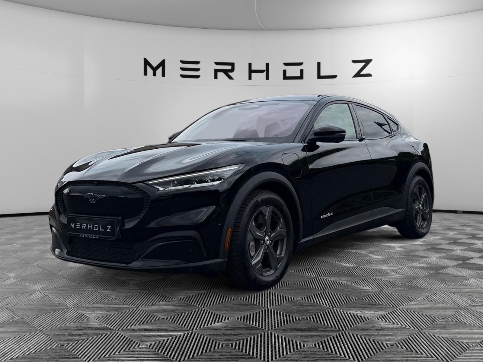 Ford Mustang Mach-E B&O Panorama