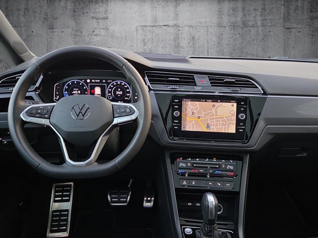 Touran R-LINE 1.5 TSI OPF DSG 7-Sitz AHK