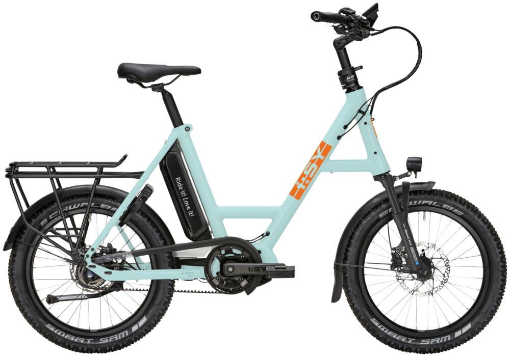 i:SY E5 ZR F Adventure 47 cm