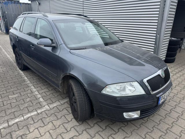 SKODA Octavia Combi Elegance 4X4 - Kupplung defekt
