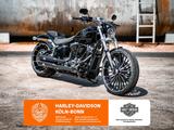 Harley-Davidson FXBR Breakout 117 - Custom - J&H Komplettanlage! - Harley-Davidson Breakout 117