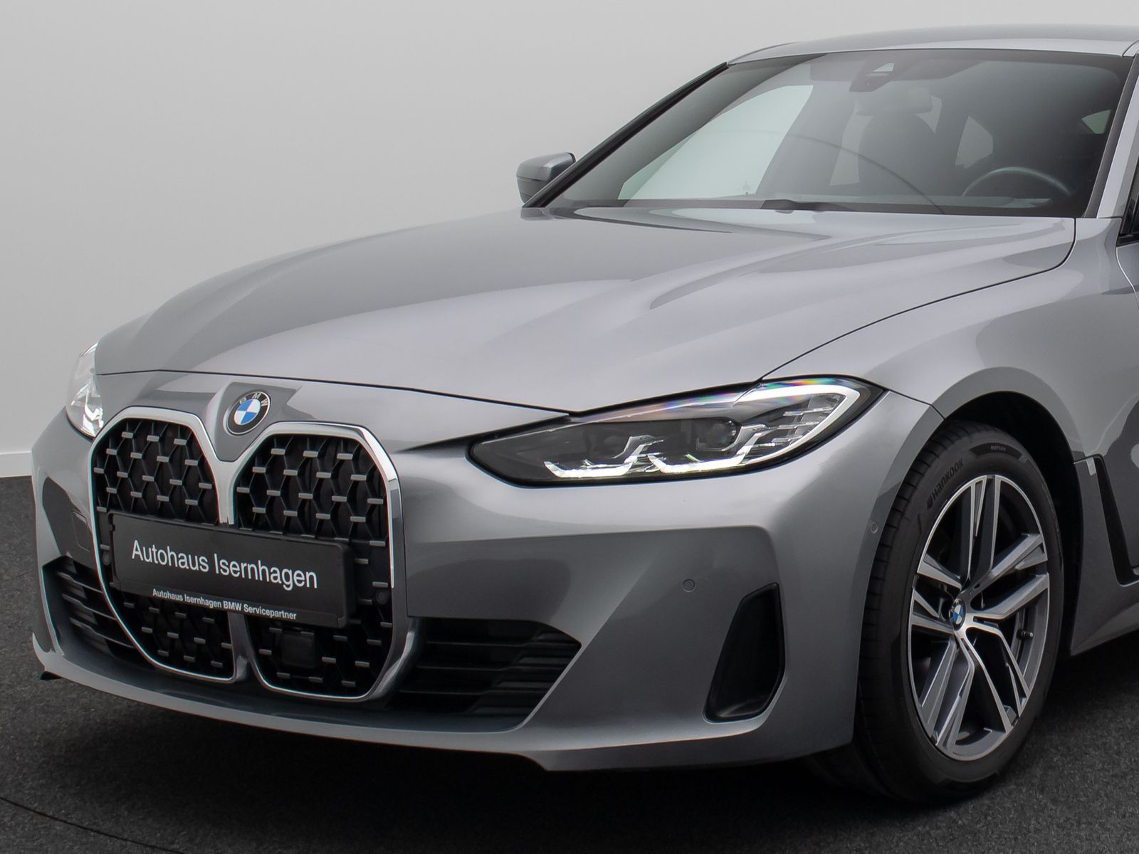 Fahrzeugabbildung BMW 420 Gran Coup&eacute; Kamera HUD DAB H/K Sport 18Zoll