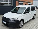Volkswagen Caddy *TEMPO*KLIMA*PDC*SHZ* 2 SCHIEBETÜREN - : Van, Schiebetüren