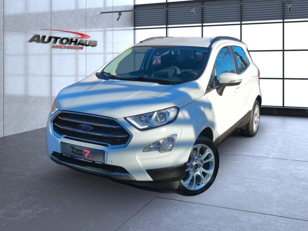 Ford EcoSport 1.0 EcoBoost Titanium Bluetooth LED