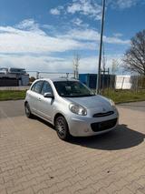 Nissan Micra 1.2 Acenta Acenta - Nissan Micra Gebrauchtwagen in Bremen