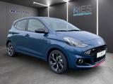 Hyundai i10 1.0 N Line KlimaA*Navi*SHZ*Kam.*PDC*Sportp. - Hyundai i10 Sport mit Benzin-Antrieb