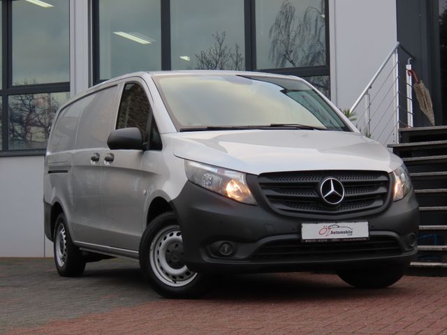 Mercedes-Benz Vito Kasten 114 CDI BT RWD lang AHK Standheizung