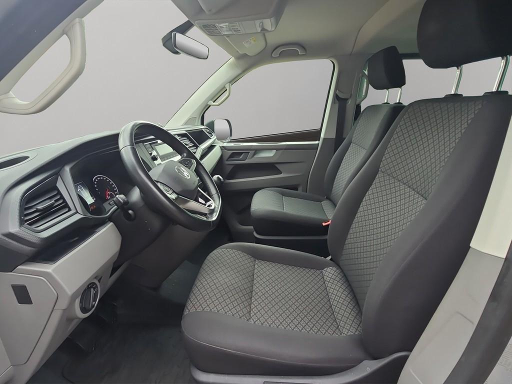 Volkswagen Caravelle 6.1 Trendline 2.0 TDI 8Sitzer, миниатюра 11