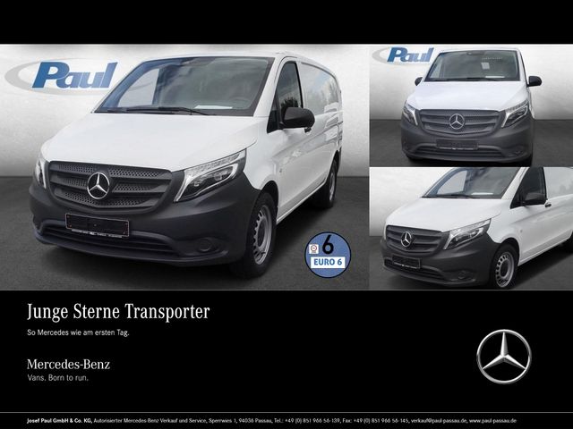 Mercedes-Benz Vito 119 CDI KA 9G+LED+Klima+Navi+Kamera