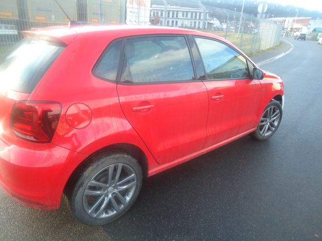 Volkswagen Polo V Lounge