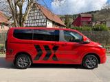 Ford Tourneo Custom 4x4 CAMPER*BETT*VANEXXT*AHK* - Ford Allradantrieb