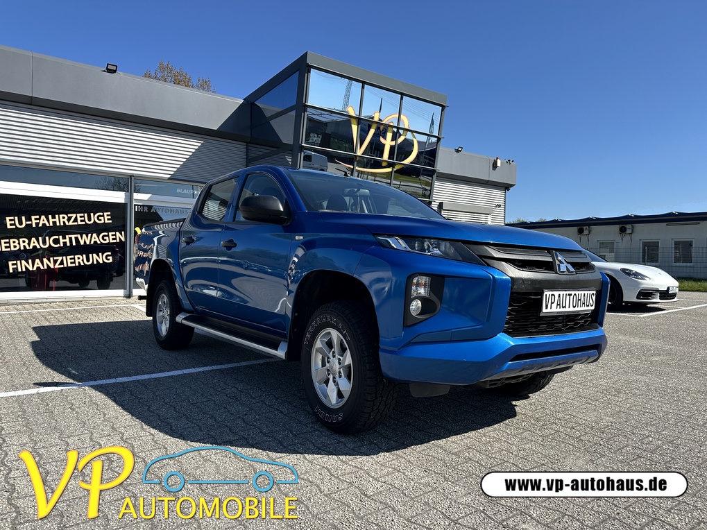 Mitsubishi L200 Basis Doppelkabine 4WD Klima