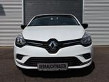 Renault Clio IV Limited 1.HD Navi PDC Klima - Renault Clio: Weiß