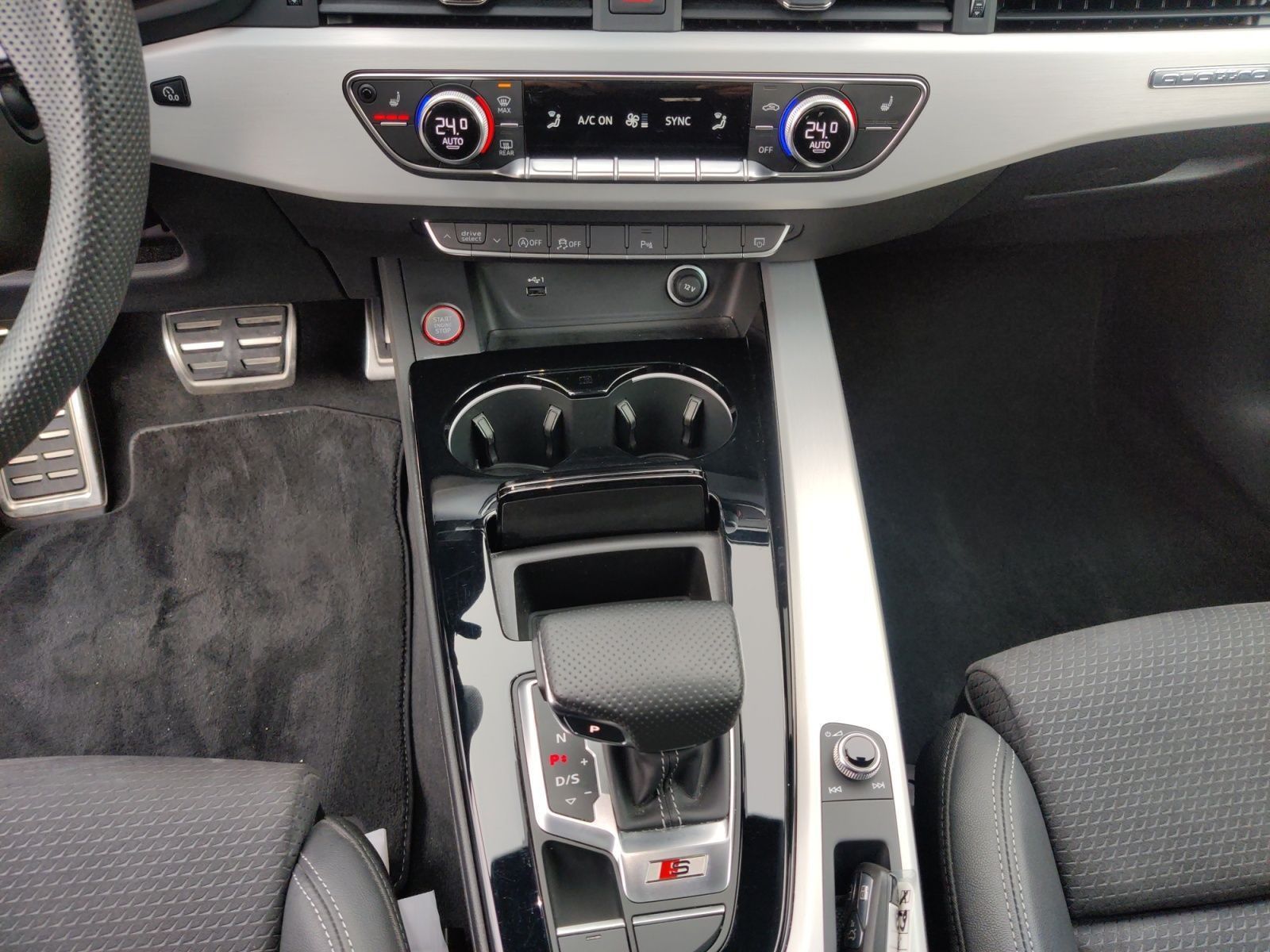 Audi S4 Avant 55 TDI q. Tiptr. competition edition, P foto 14