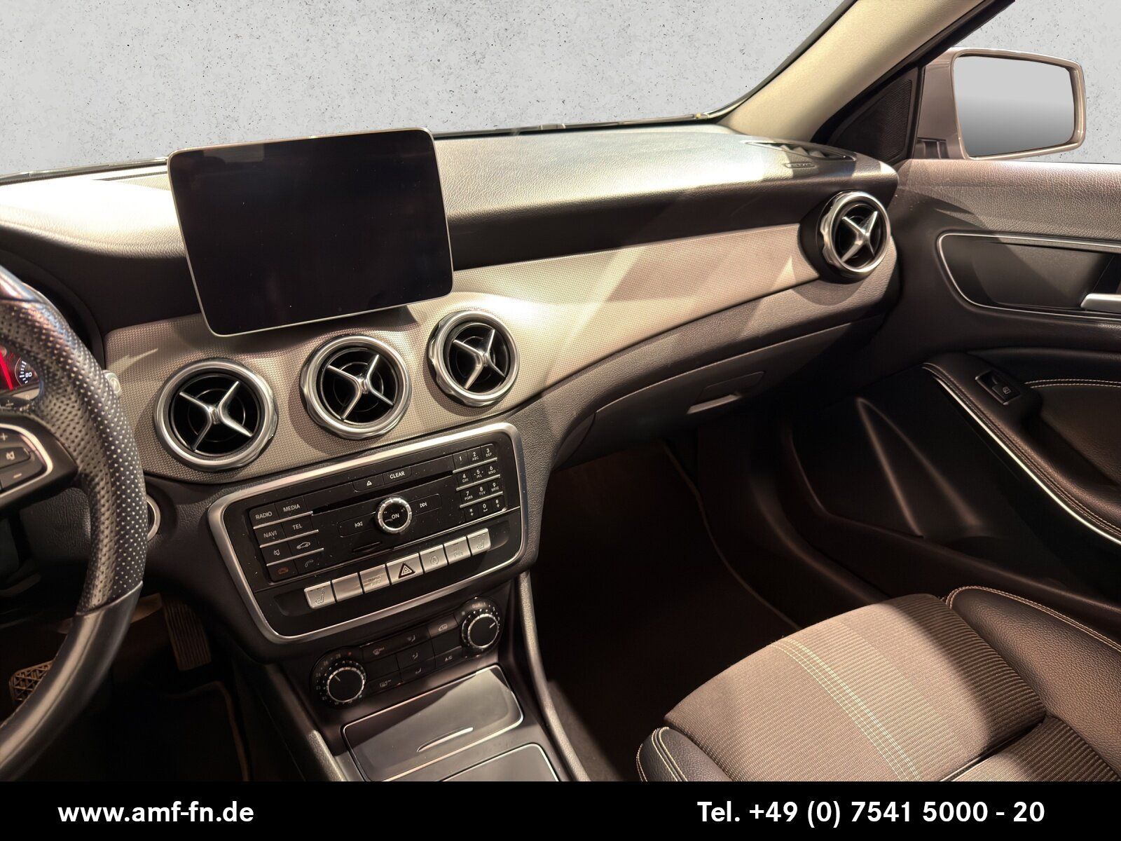 GLA 200 DCT URBAN | LED | NAVI | KESSY | RFK